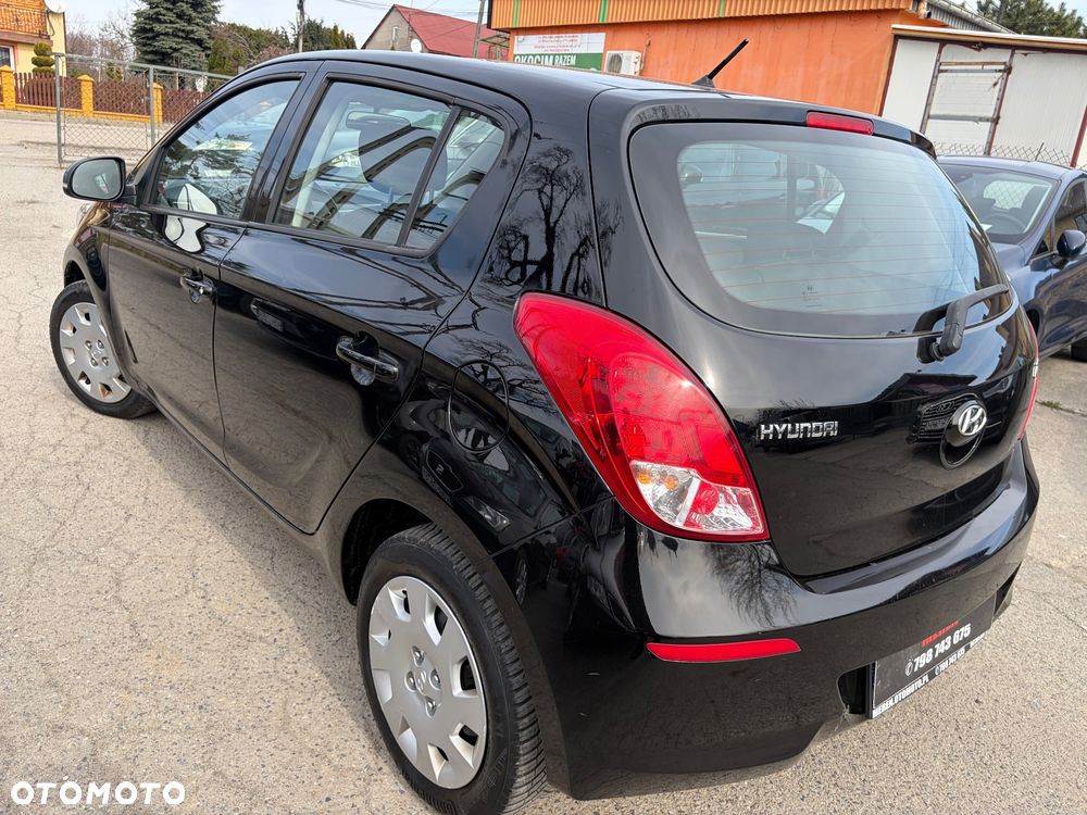 Hyundai i20 1.2 Classic - 14