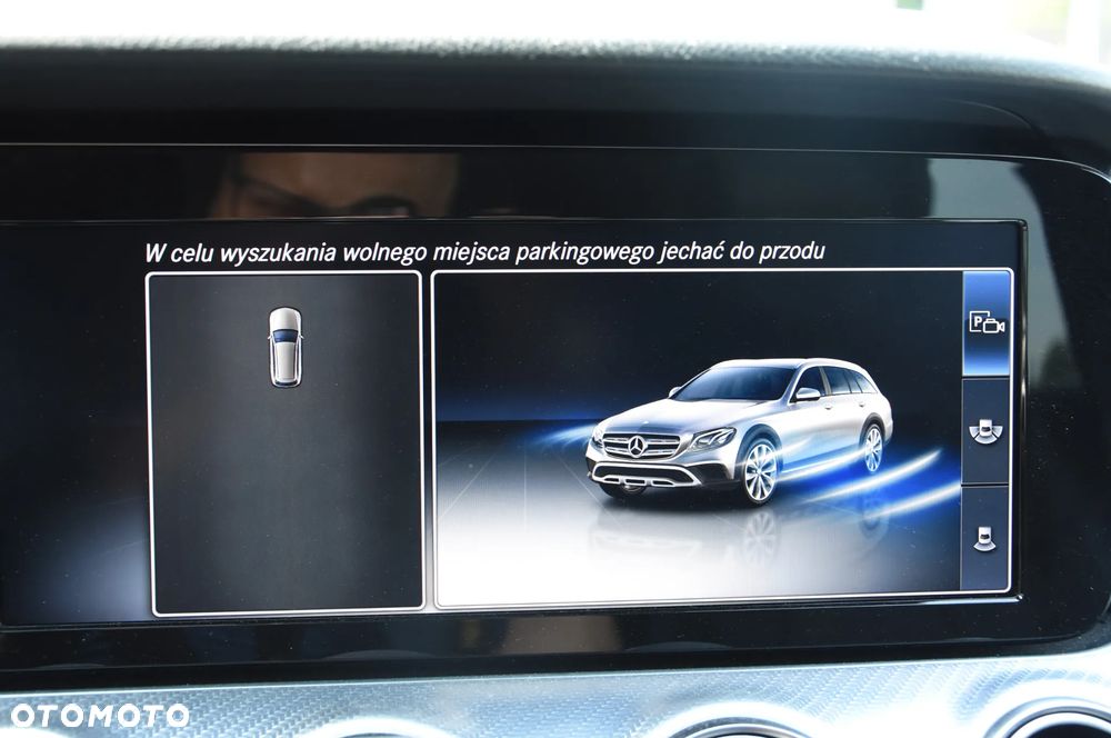 Mercedes-Benz Klasa E 220 d 4Matic All-Terrain 9G-TRONIC Avantgarde - 31