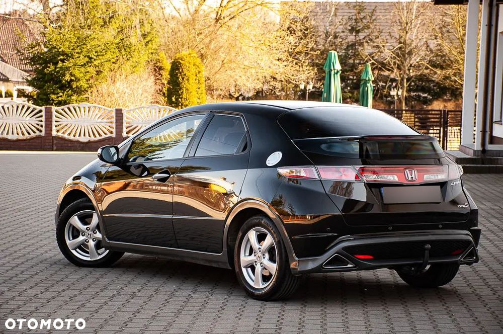 Honda Civic 1.4 Sport - 13