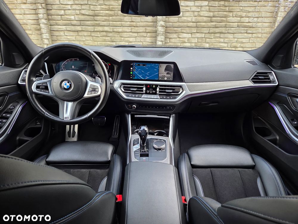 BMW Seria 3 320i GPF M Sport Shadow - 15