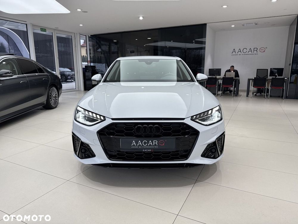 Audi A4 Limousine - 7