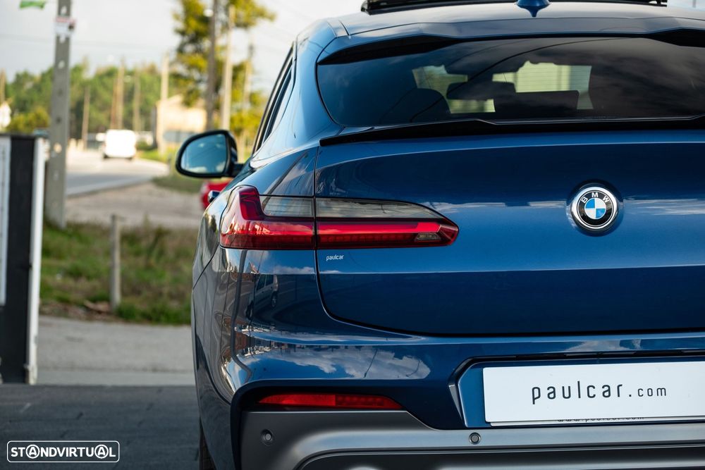 BMW X4 30 d xDrive Pack M Auto - 3