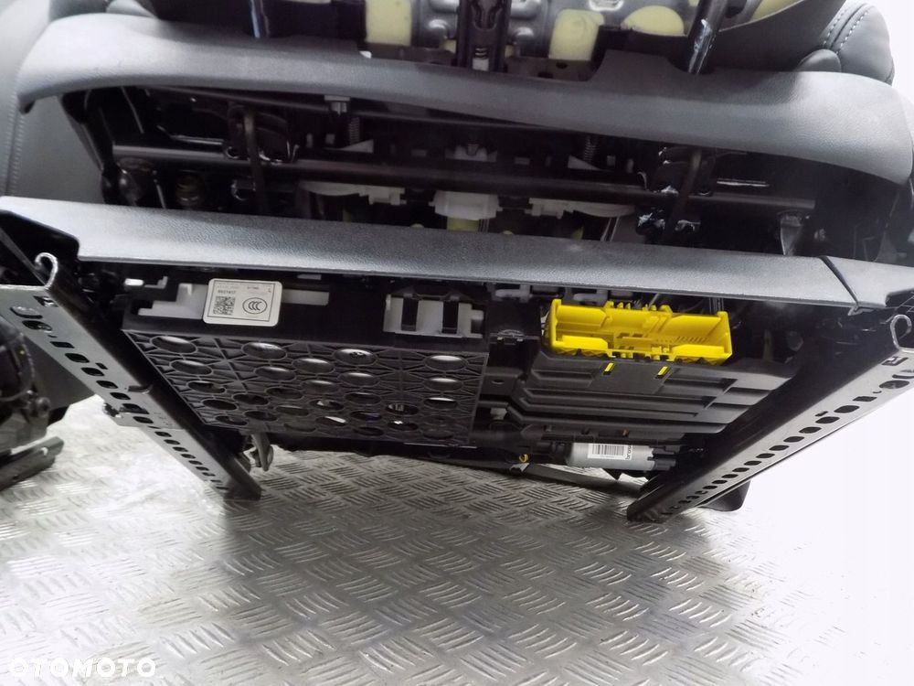 BMW G05 TAPICERKA FOTELE KANAPA BOCZKI TUNEL SKÓRA - 8