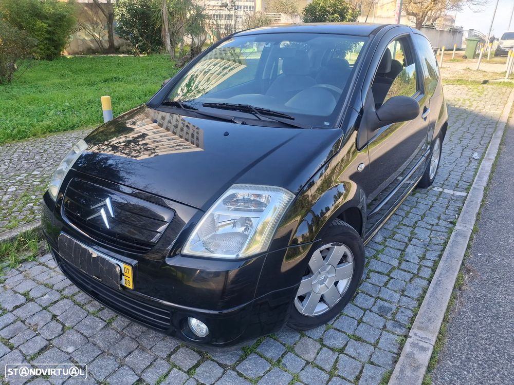 Citroën C2 1.1 SX Airdream - 1