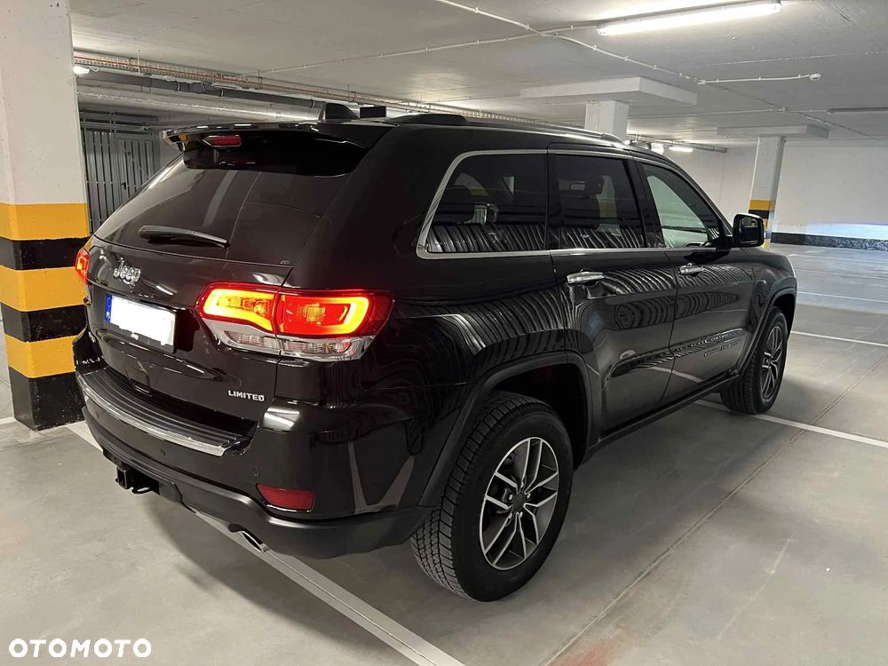 Jeep Grand Cherokee 3.6 V6 Pentastar 4WD Automatik Limited - 5