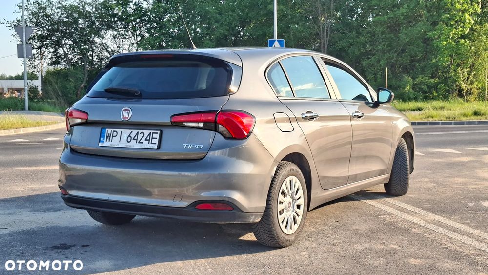 Fiat Tipo 1.4 T-Jet 16v Pop - 5