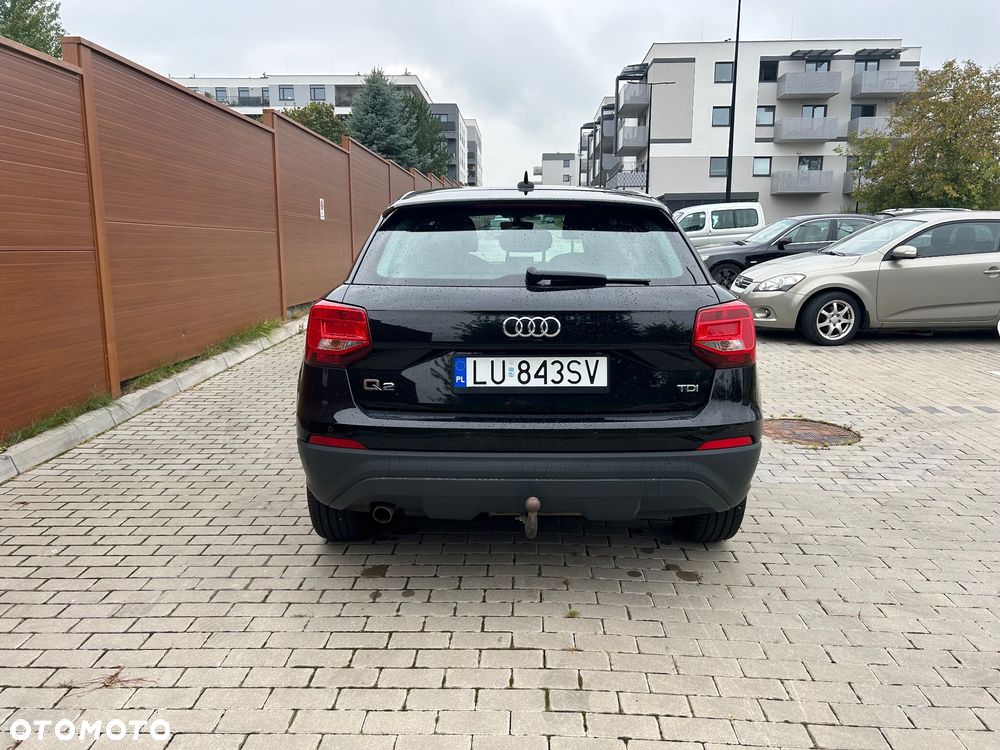 Audi Q2 1.6 TDI design - 9