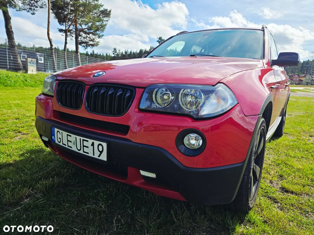 BMW X3 - 9