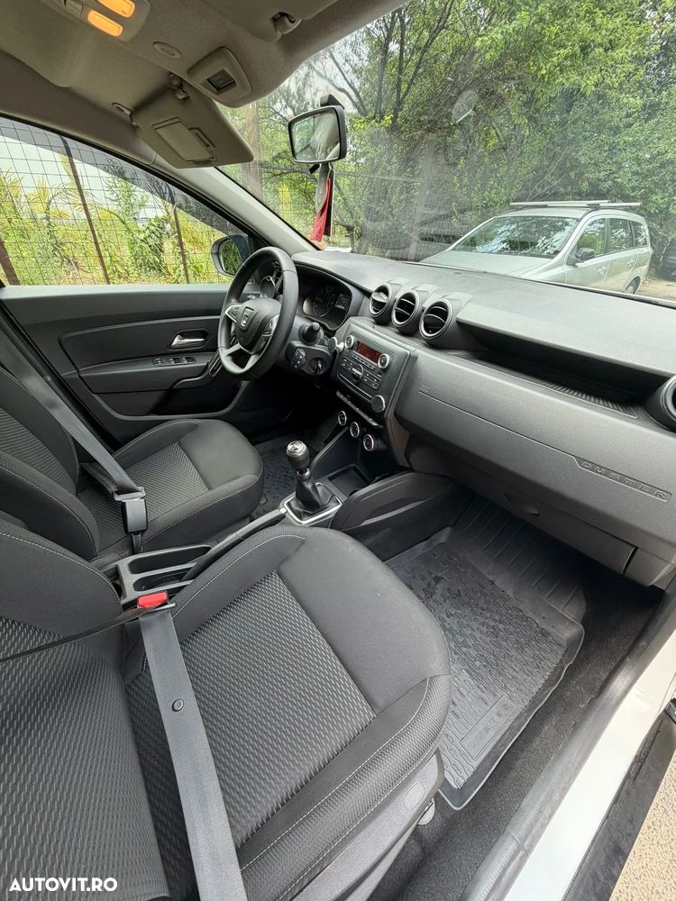 Dacia Duster Blue dCi 115 4WD Comfort - 15
