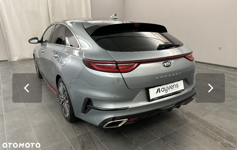 Kia ProCeed 1.6 T-GDI DCT7 OPF GT - 2