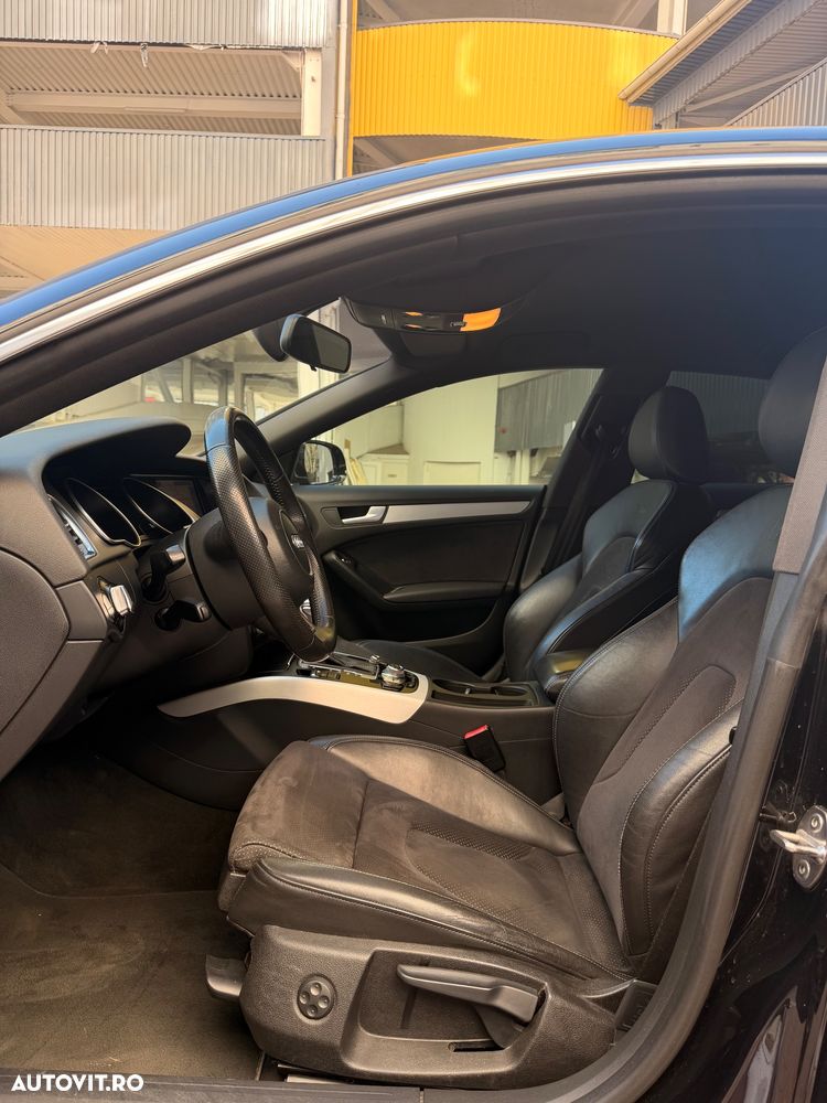 AUDI A5 Sportback 2013 — imagine 11