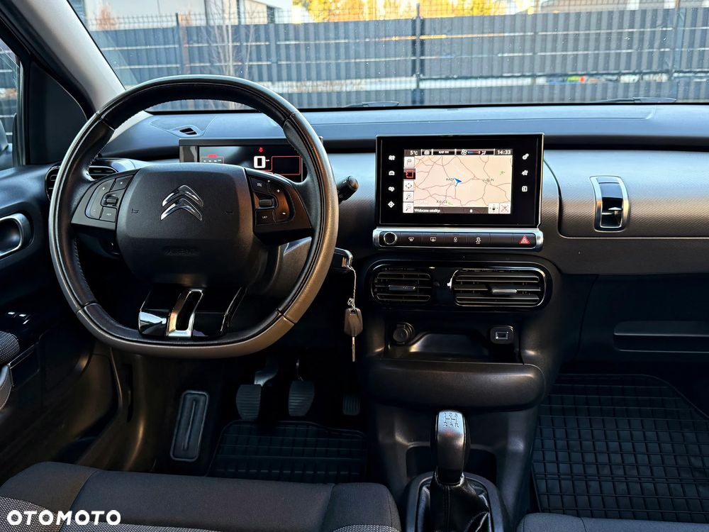 Citroën C4 Cactus 1.2 PureTech Shine Edition - 4