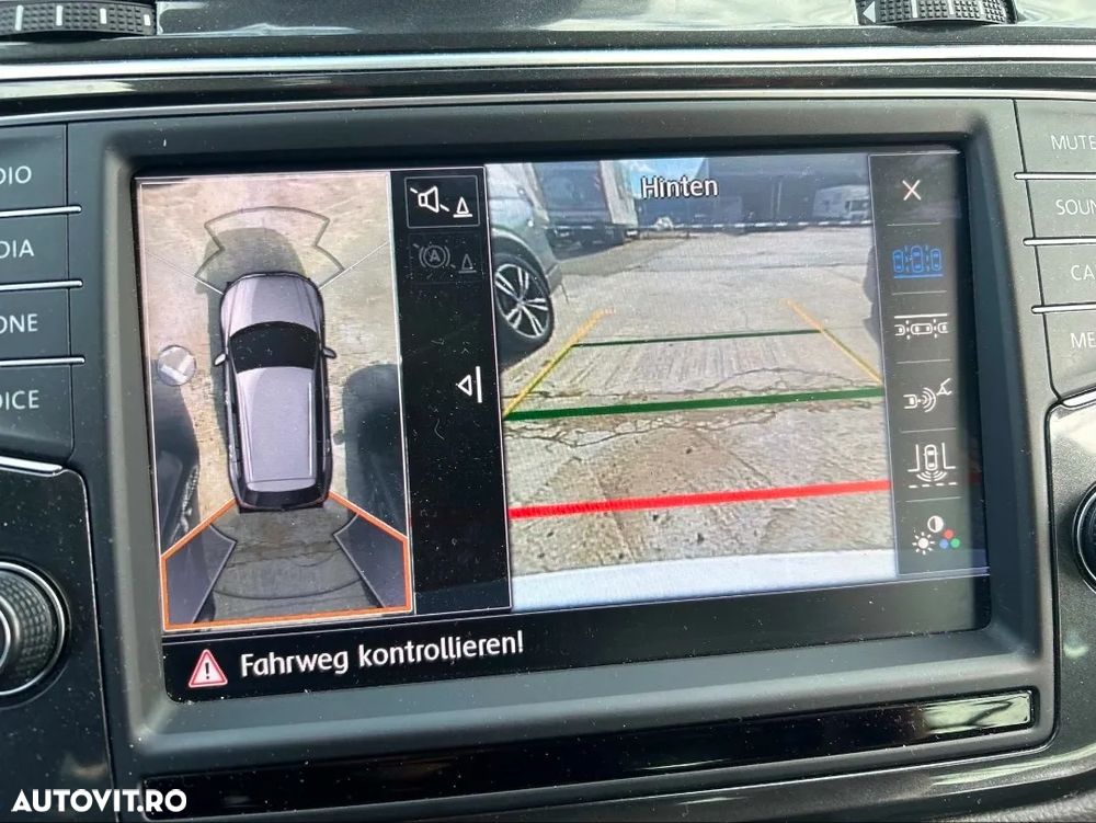 Volkswagen Tiguan 2.0 TDI SCR 4Motion DSG Highline - 10