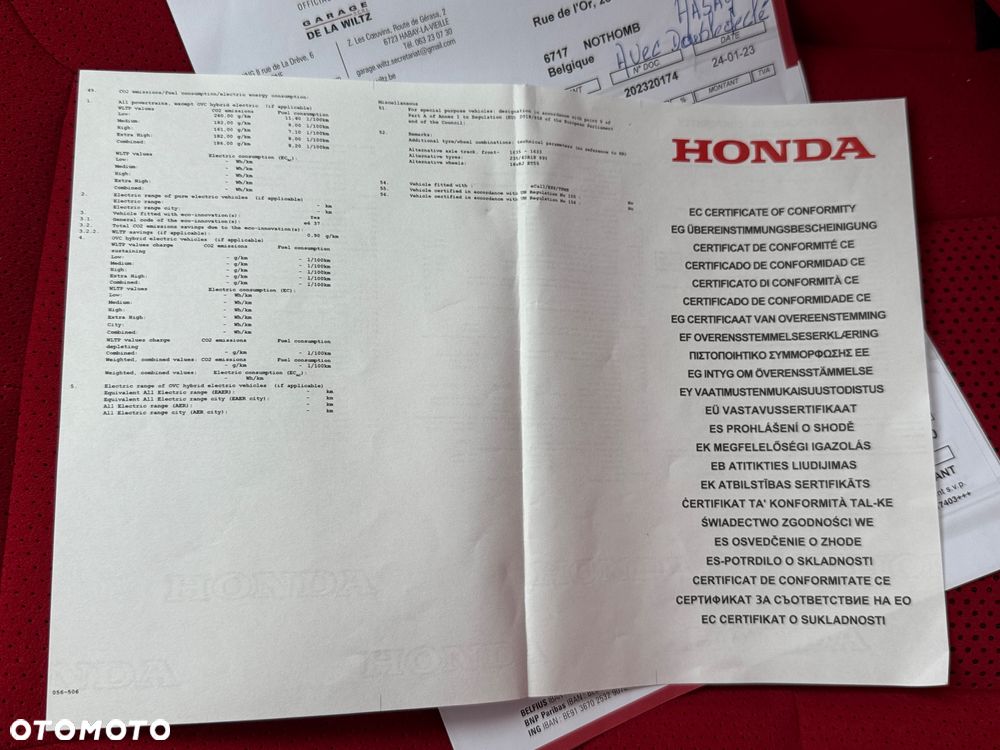 Honda Civic 2.0 VTEC Turbo Type R - 18