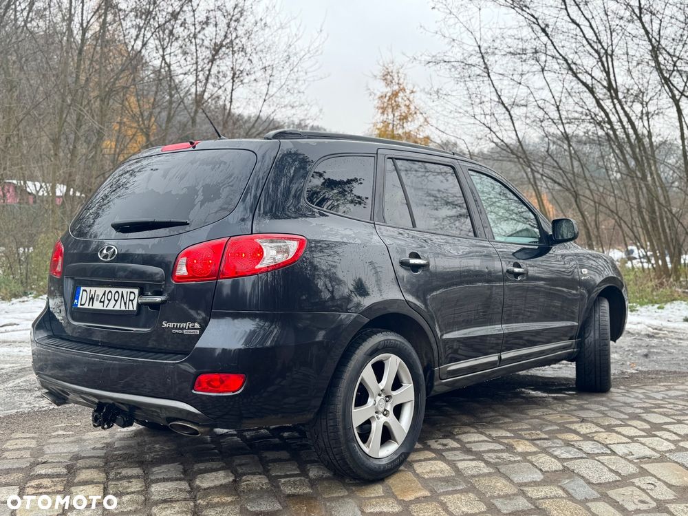 Hyundai Santa Fe 2.2 CRDi 4WD CPF Automatik GLS - 3