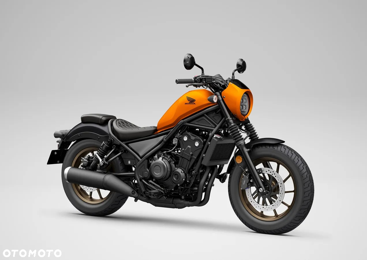 Honda CMX - 7