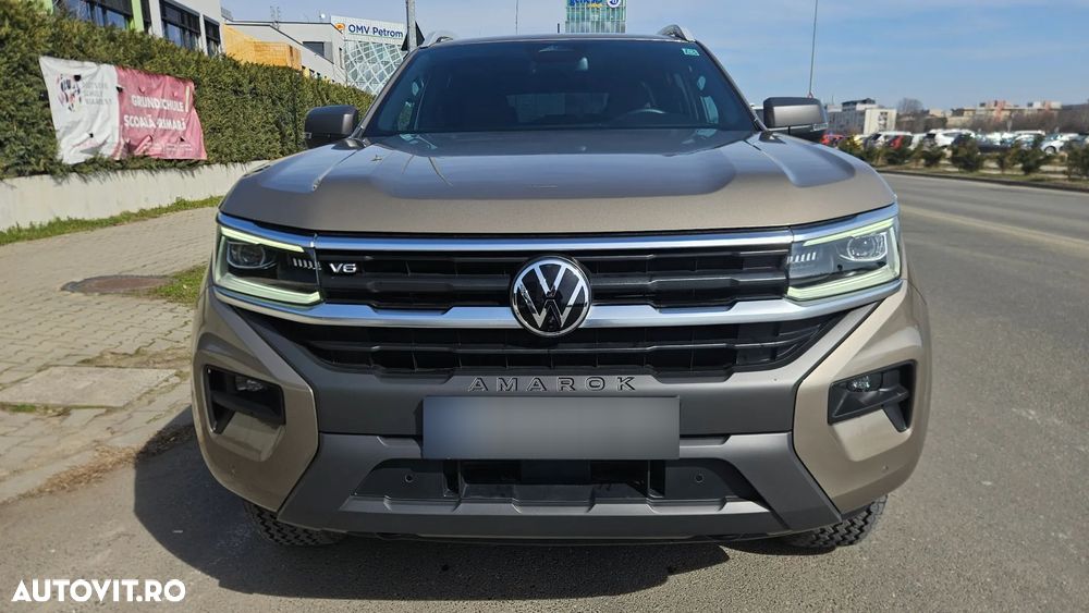 Volkswagen Amarok 3.0 TDI 241 CP 4M 10AT PanAmericana - 3