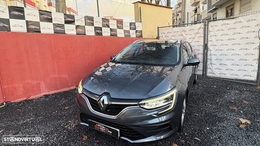 Renault Mégane Sport Tourer - 1