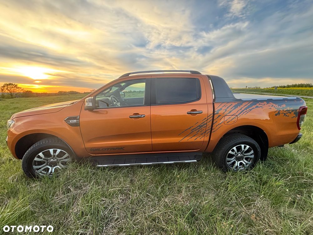 Ford Ranger 3.2 TDCi 4x4 DC Wildtrak EU6 - 1
