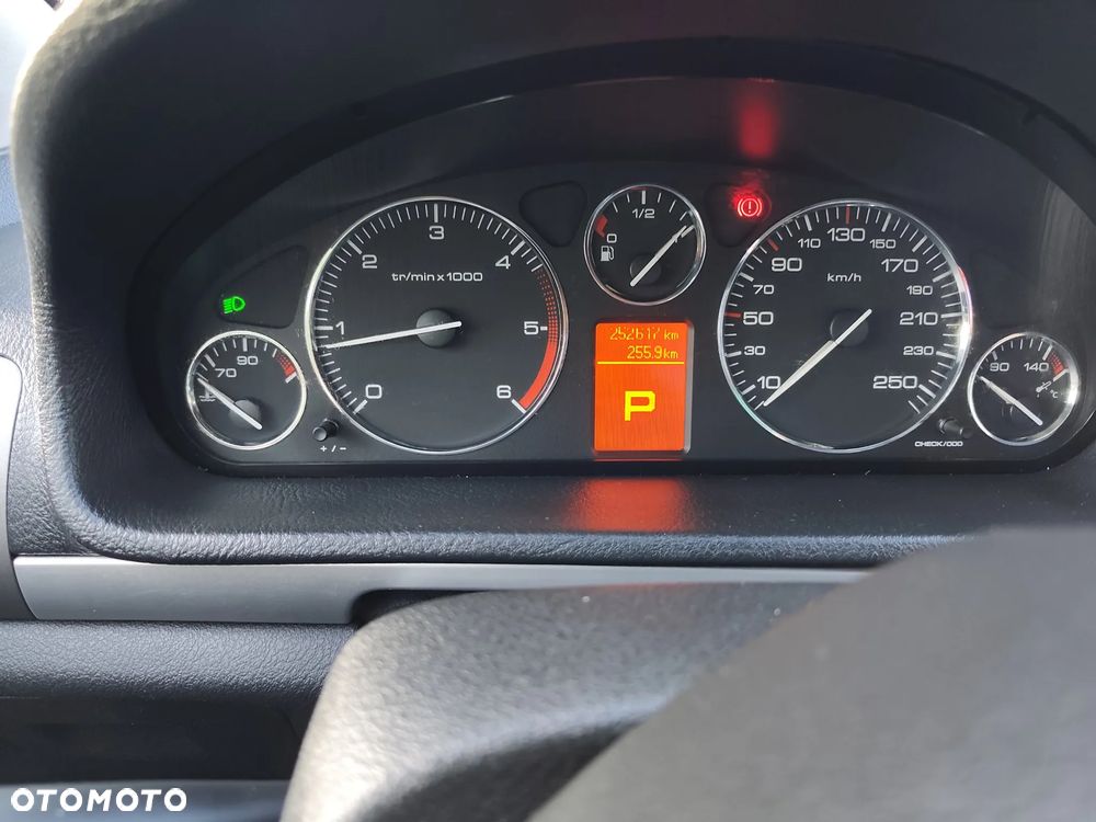 Peugeot 407 - 14