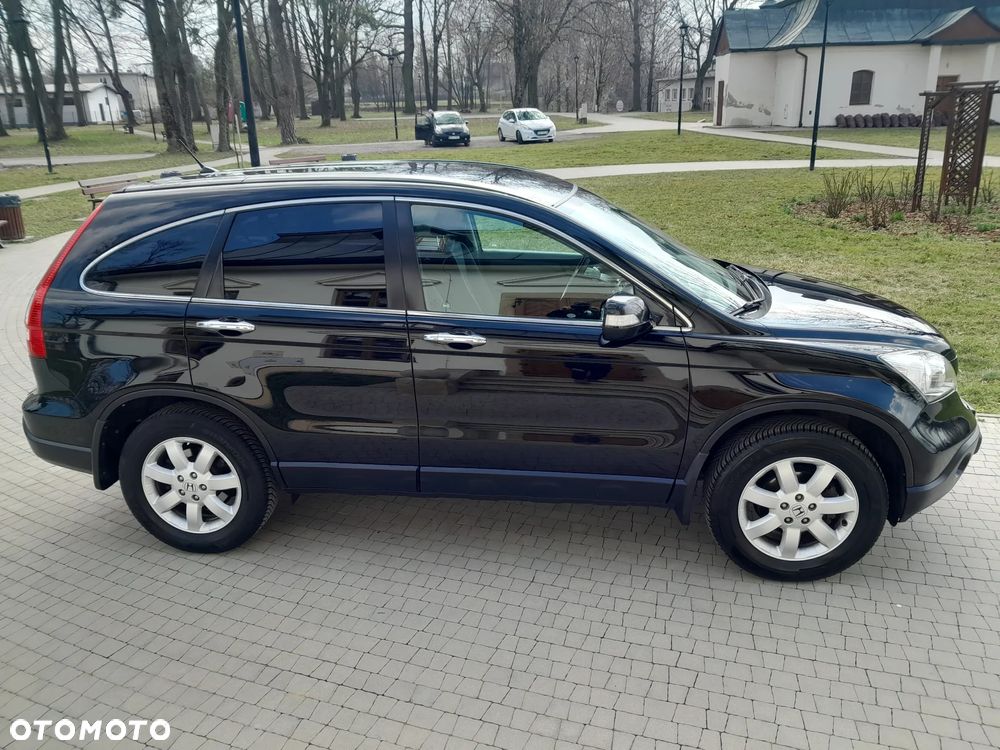 Honda CR-V 2.0i-VTEC Automatik Elegance - 6