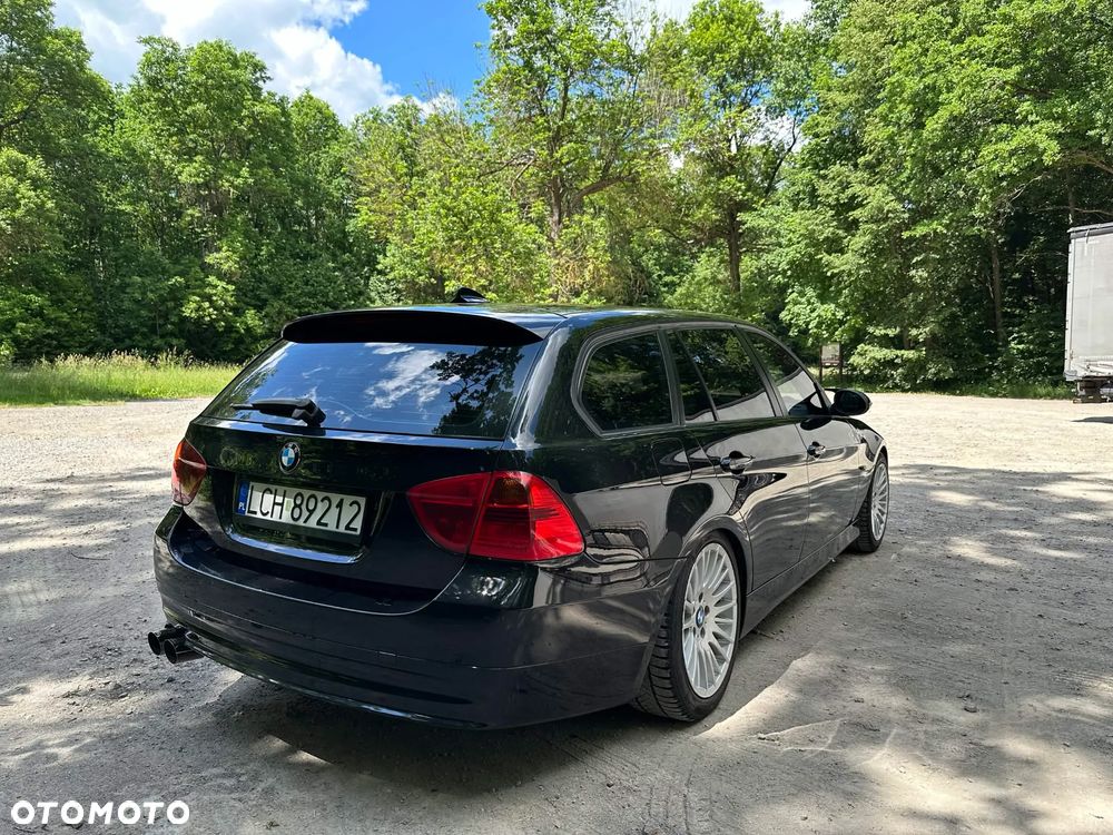 BMW Seria 3 - 7