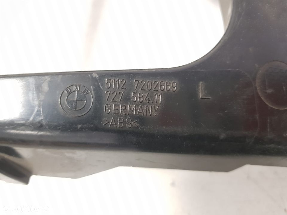 BMW 3 E91 KOMBI ŚLIZGI ŚLIZG TYŁ TYLNE NOWE ORYGINAŁ 7202670 7202669 - 8