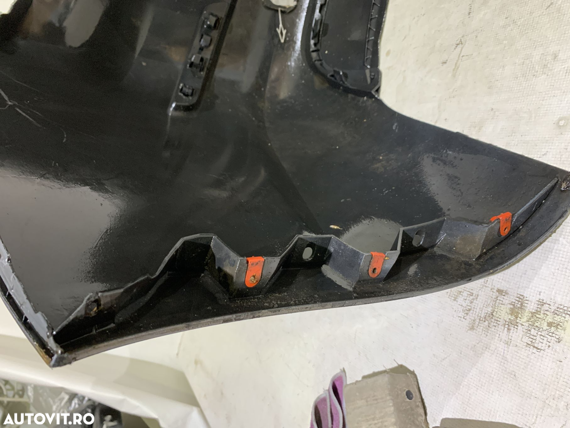Bara spate Opel Astra J, Kombi, 2010, 2011, 2012, 2013, cod origine OE 13266649. - 9