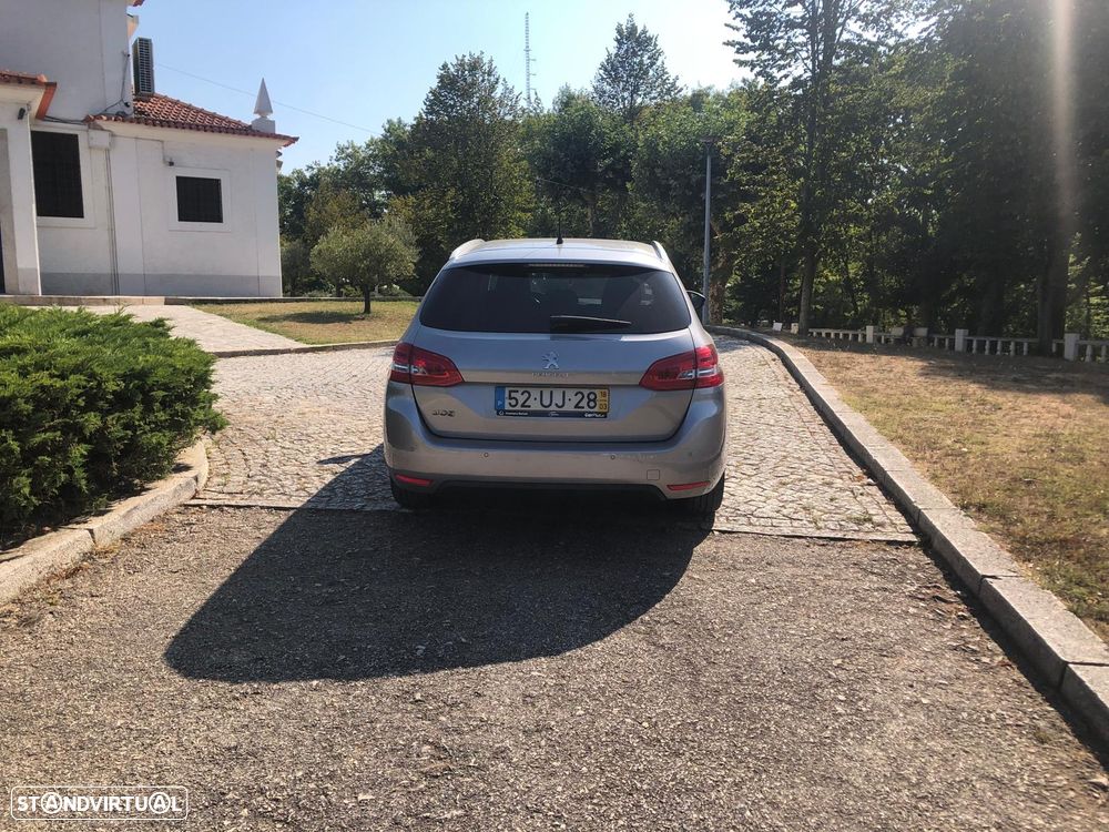 Peugeot 308 SW 1.5 BlueHDi Active - 4