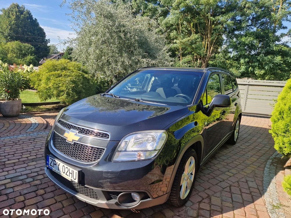 Chevrolet Orlando 1.8 LTZ - 1