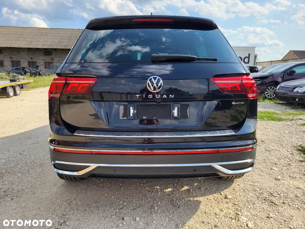 Volkswagen Tiguan 2.0 TDI SCR 4MotION DSG Elegance - 9