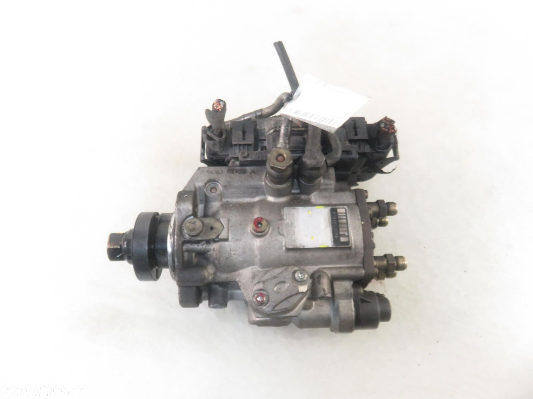 POMPA WTRYSKOWA OPEL VECTRA C 2.0 DTI 0281010717 0470504204 22451346 - 7
