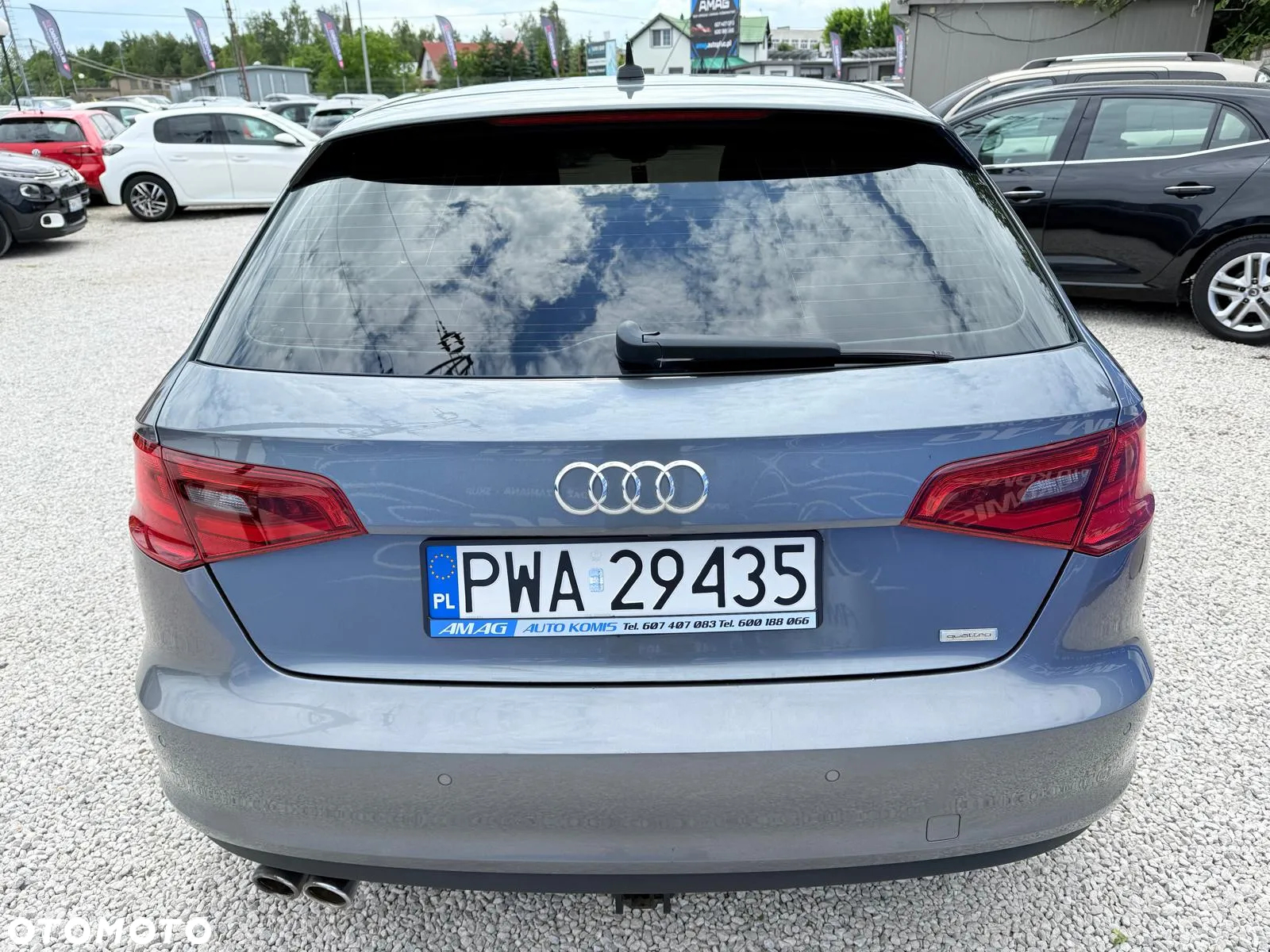 Audi A3 Sportback - 7