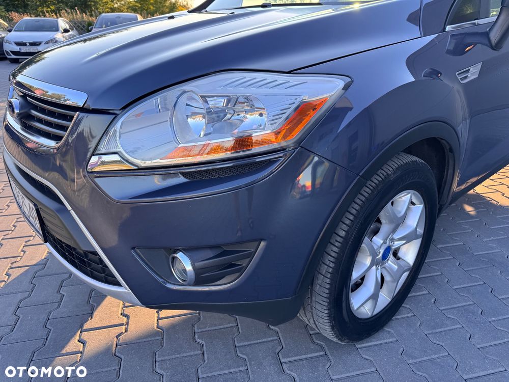 Ford Kuga 2.0 TDCi 4WD Titanium - 4