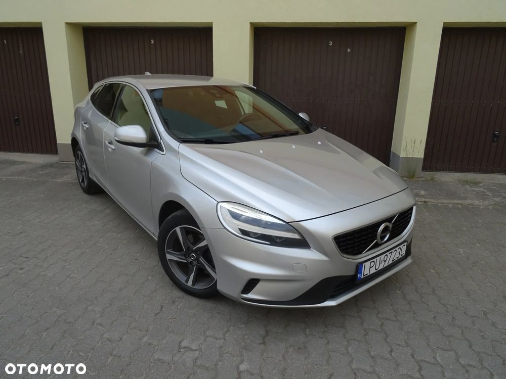 Volvo V40 D2 RDesign - 1