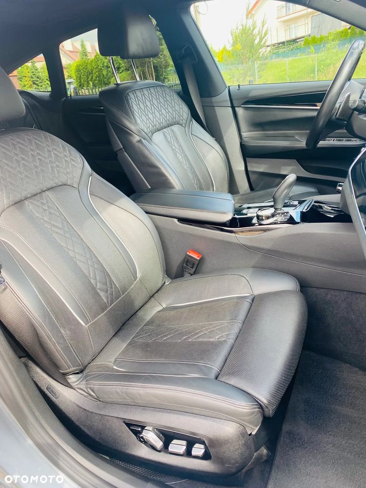 BMW 6GT 630d xDrive M Sport - 17