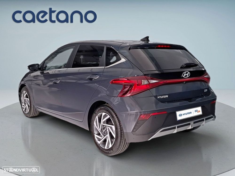 Hyundai i20 1.2 MPi Comfort - 6