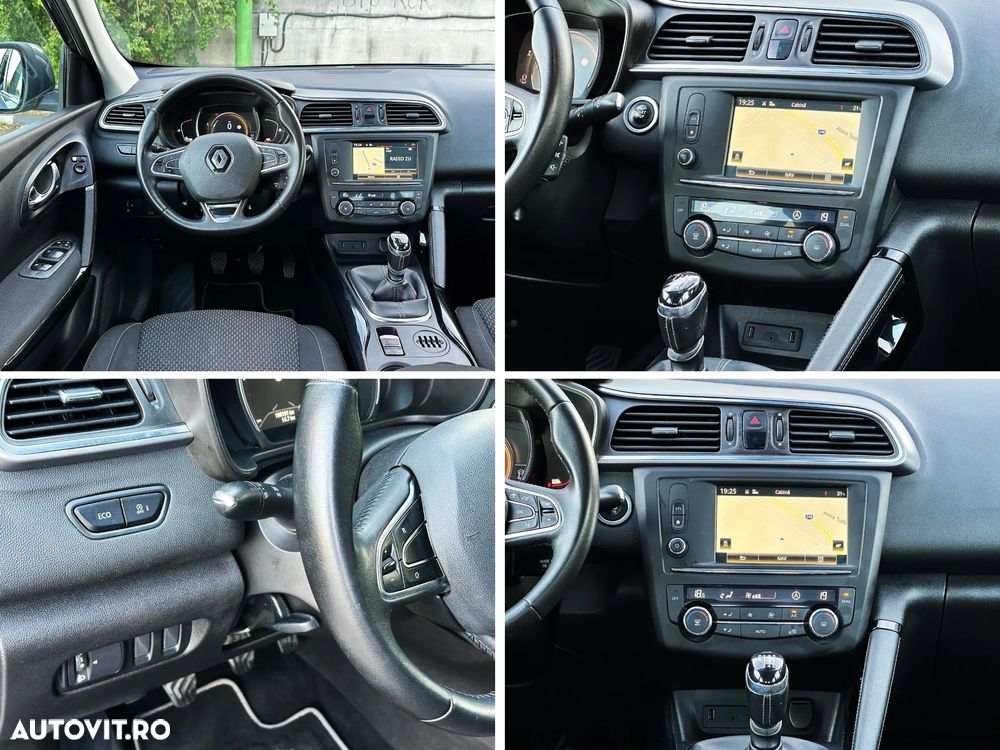 Renault Kadjar Energy dCi 110 Business - 9