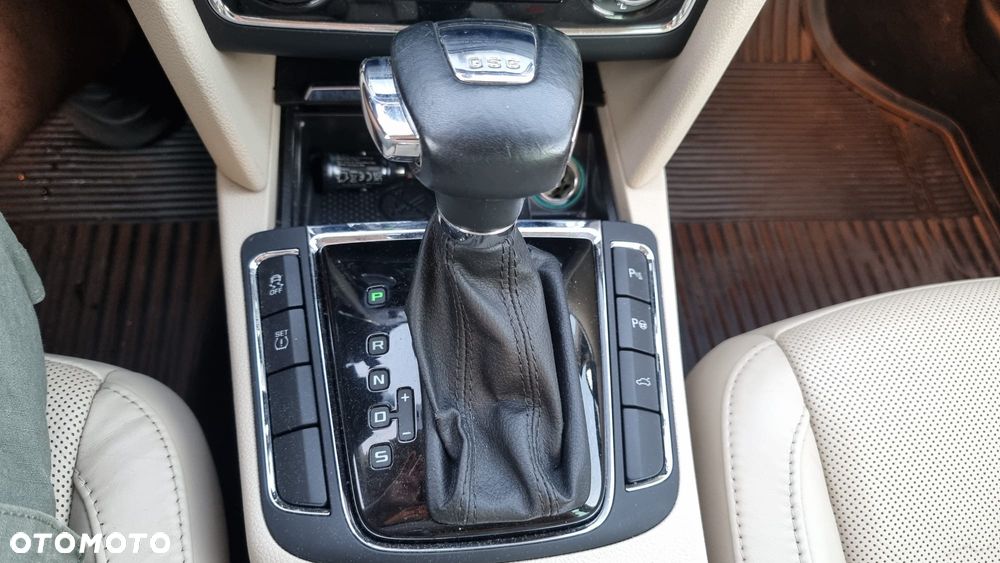 Skoda Superb 2.0 TSI DSG Elegance - 9