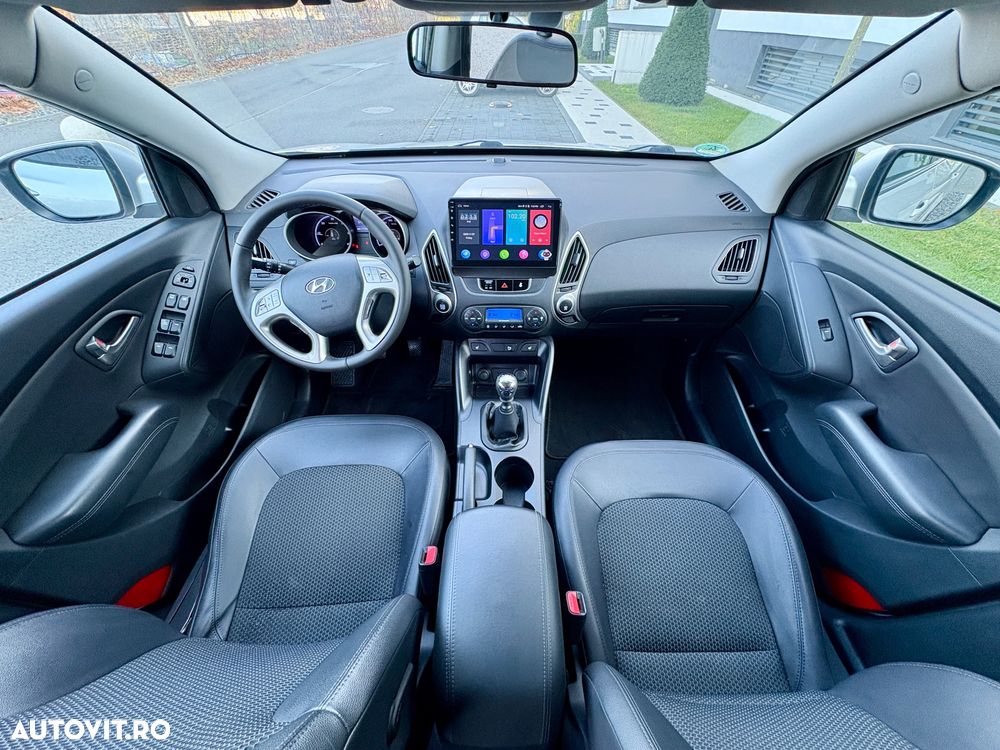 Hyundai ix35 2.0 CRDI 4WD Premium - 5