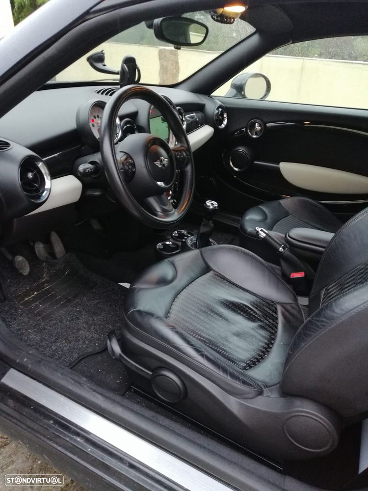 MINI Coupé Cooper - 7
