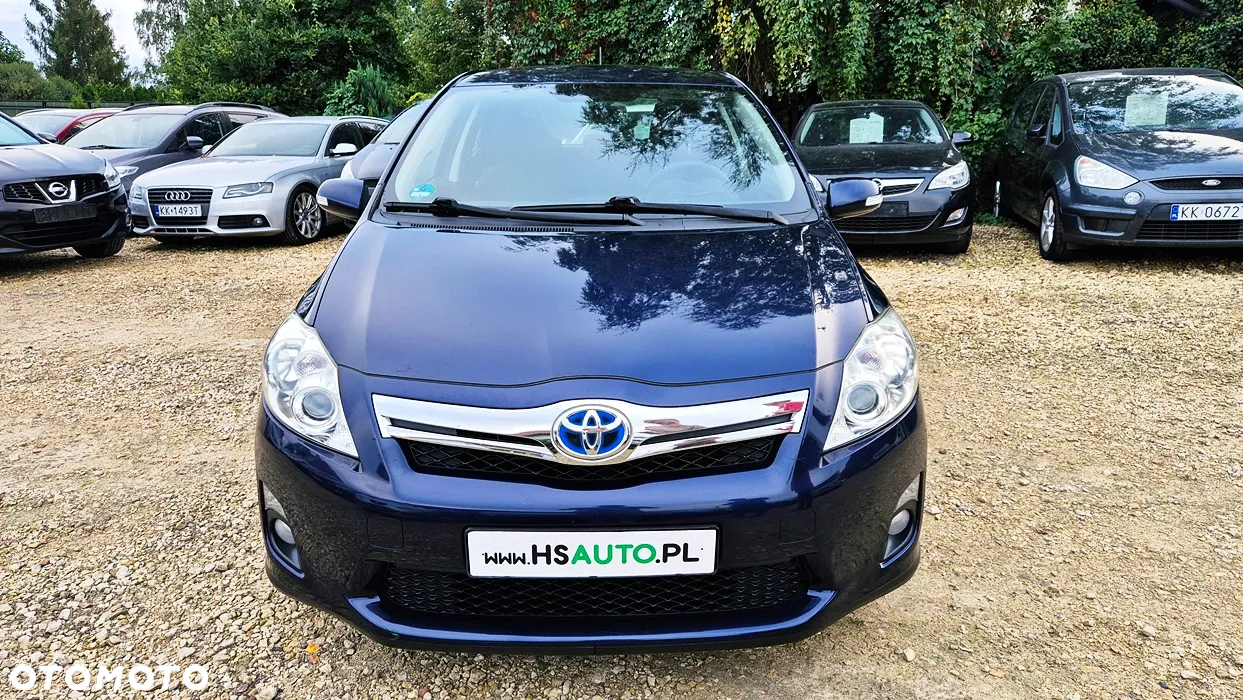 Toyota Auris 1.8 HSD Luna - 4