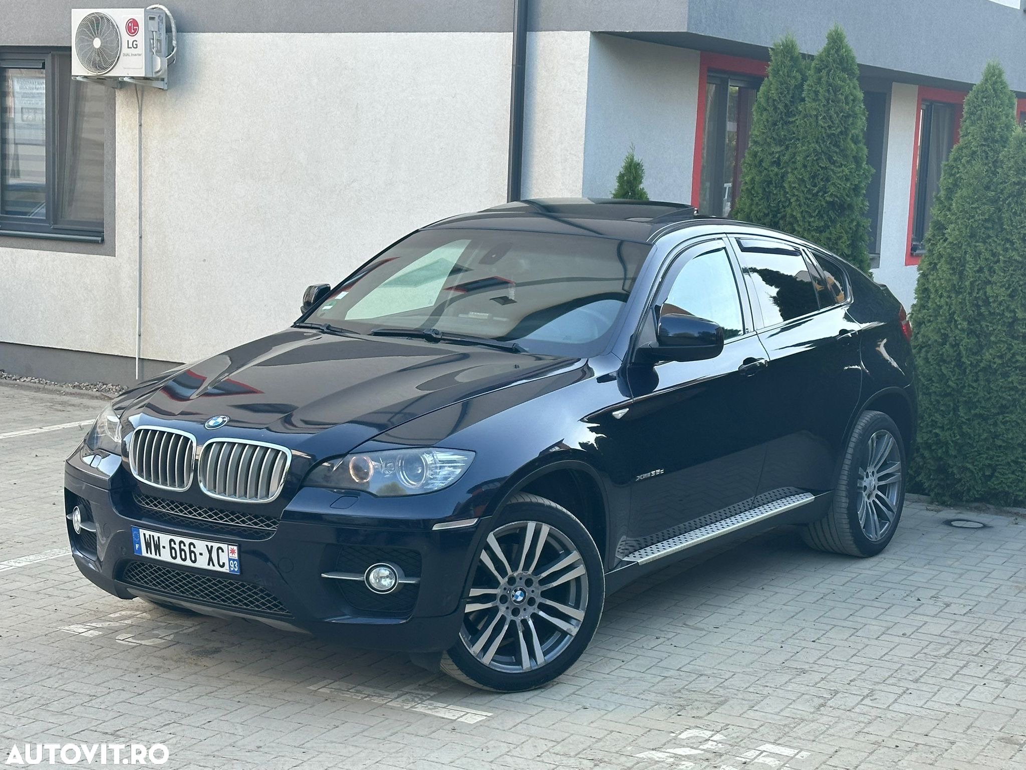 BMW X6 xDrive35d - 3