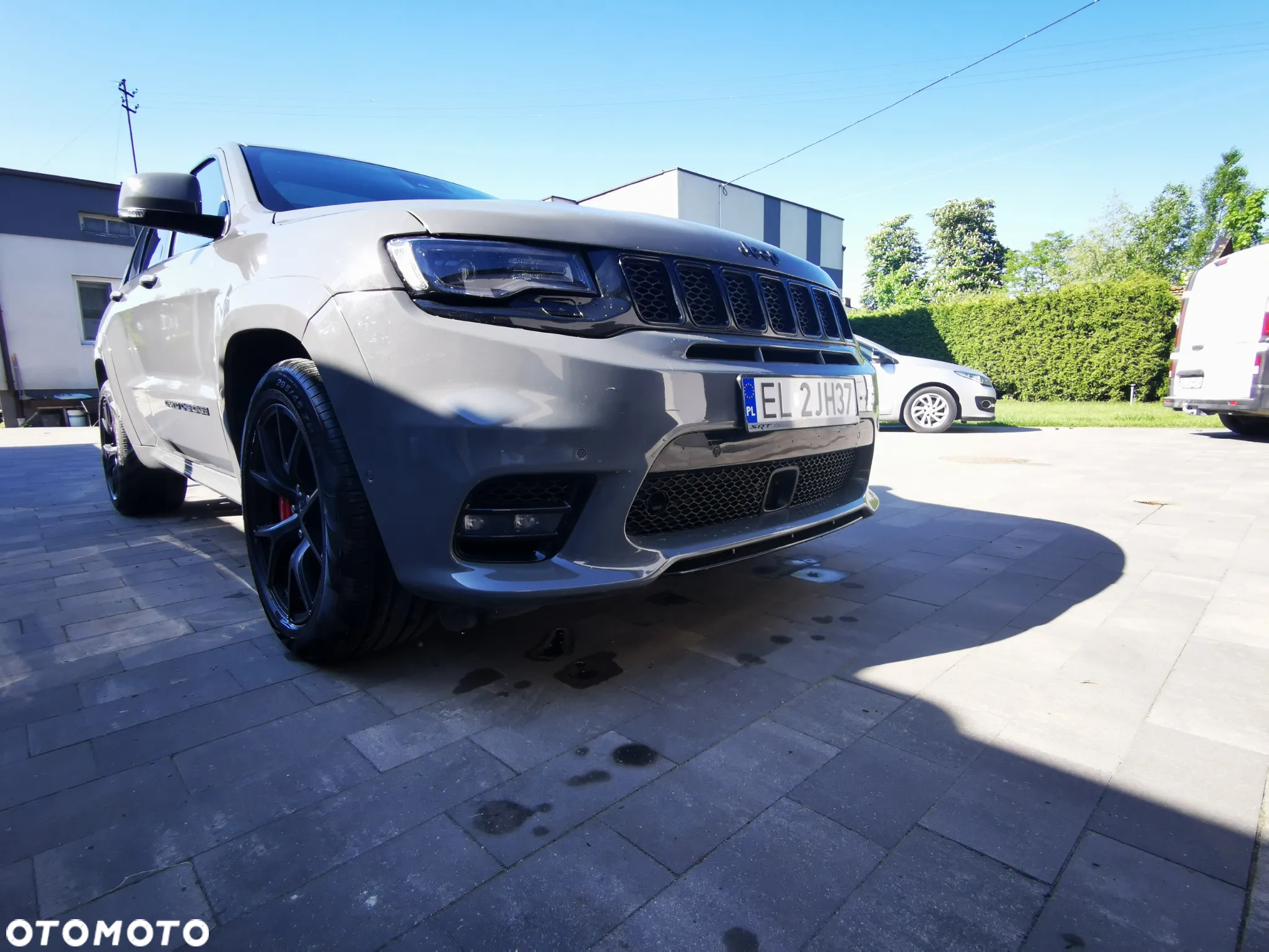 Jeep Grand Cherokee 6.4 V8 SRT8 - 8