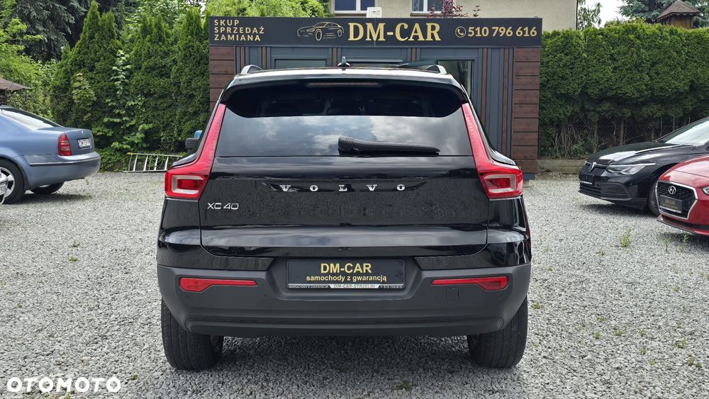 Volvo XC 40 D3 SCR Momentum Core - 5