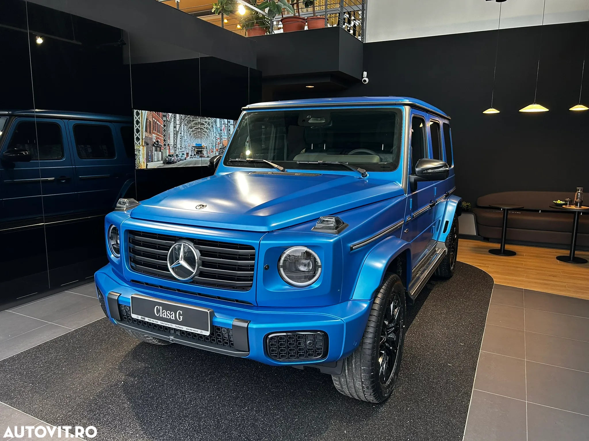 Mercedes-Benz G - 3