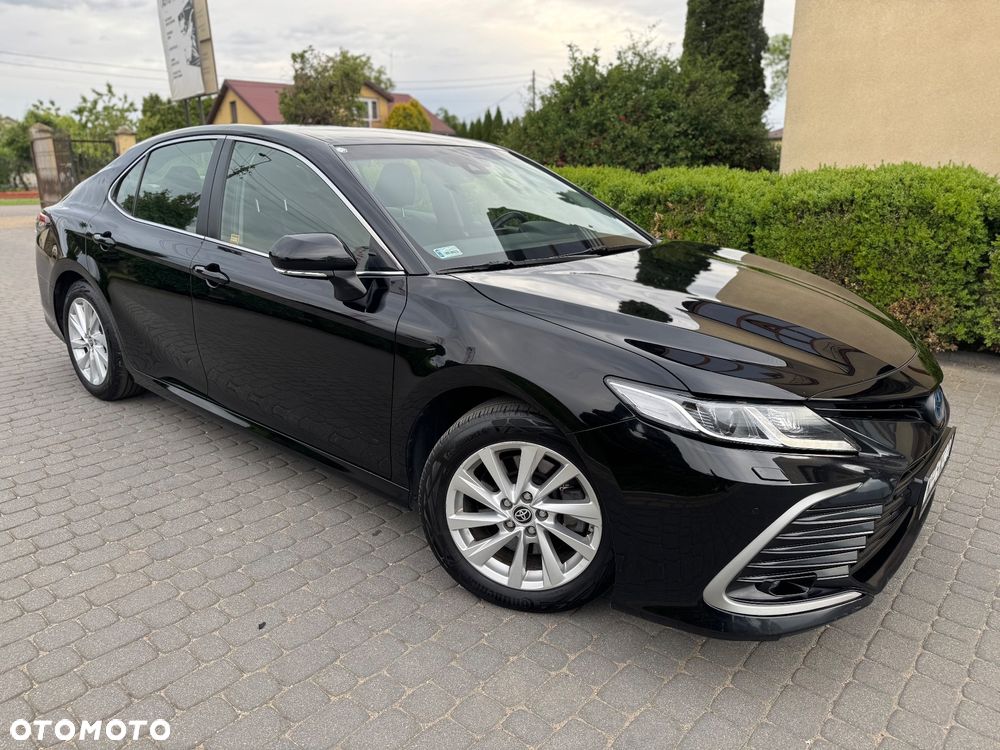 Toyota Camry 2.5 Hybrid Comfort CVT - 3