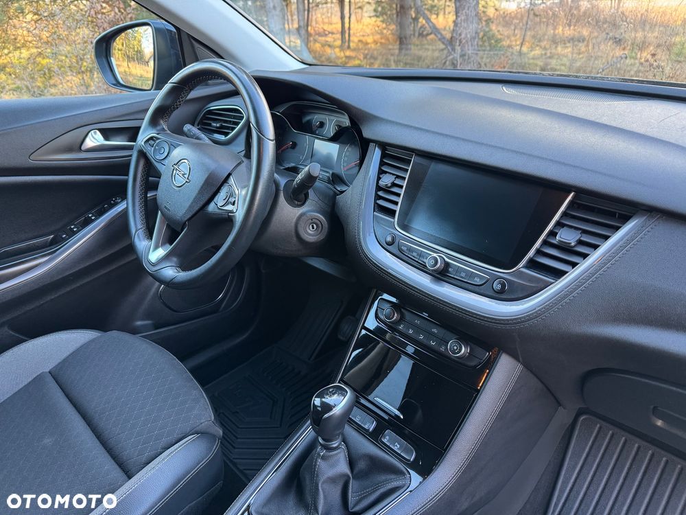 Opel Grandland X 1.5 CDTI Elite S&S - 15