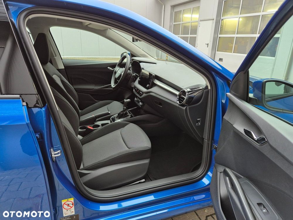 Skoda Fabia 1.0 TSI Edition 130 DSG - 12