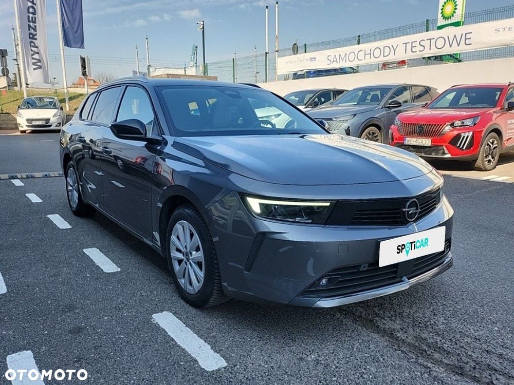 Opel Astra - 3
